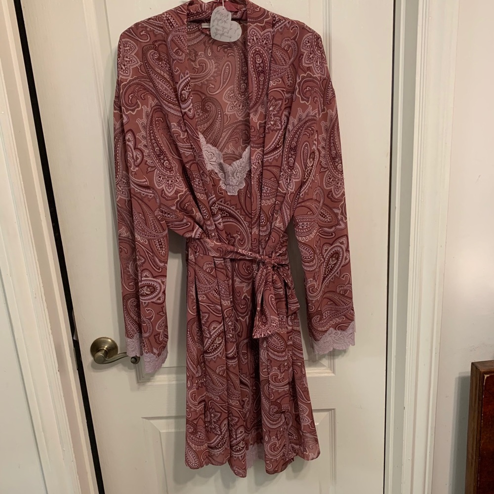 Ladies Nighty and Robe set